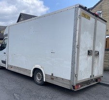 RENAULT MASTER MK3 2010-2020