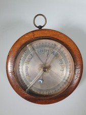 Antique Barometer Collectable