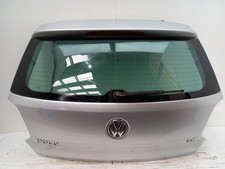 VOLKSWAGEN POLO Boot Lid Tailgate 2009-2018 5 Door Hatchback A7W 6R6827025C 