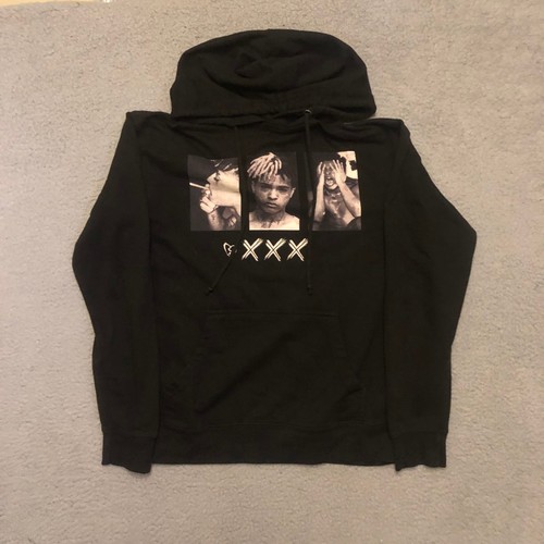 Xxxtentacion graphic hoodie - xxxtentacion,