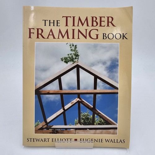 Timber framing book post - framing,