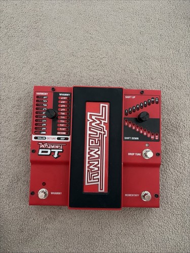 Digitech whammy pitch - digitech,
