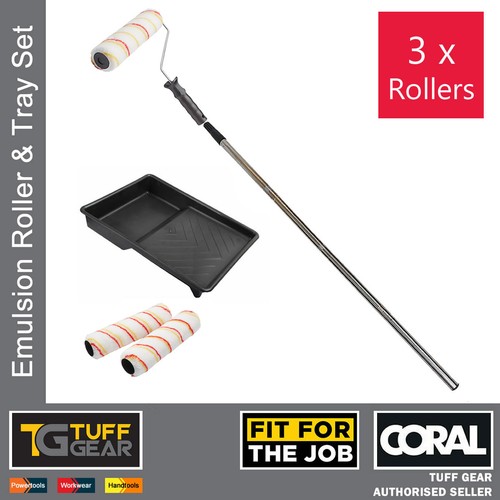 Emulsion roller and - and, &