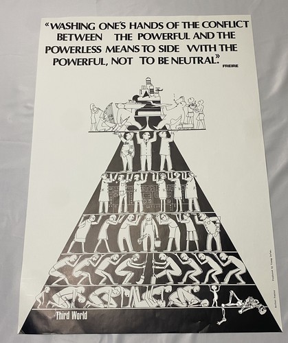 Vintage paulo freire - vintage,