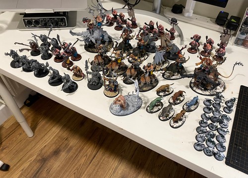 Warhammer age sigmar - warhammer, of