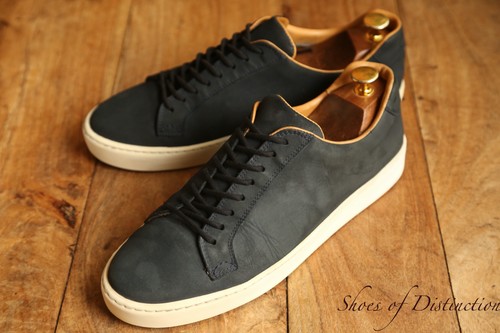 Russell bromley blue nubuck - russell, &