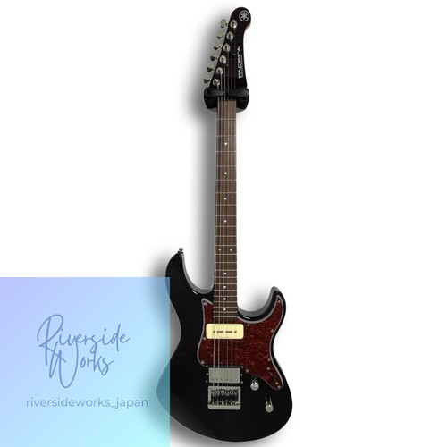 Yamaha 2017 pac611hfm - yamaha,