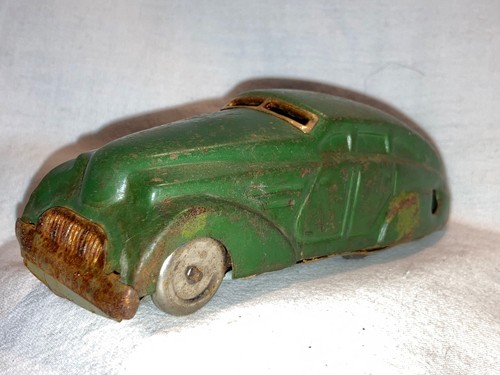 Wells brimtoy wonder car - brimtoy,