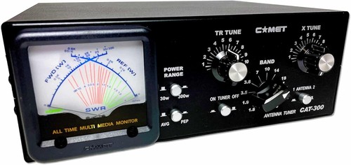 Comet cat 300 8 60mhz - comet, hf