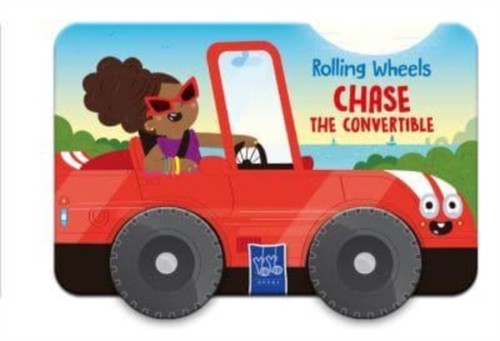 Chase the convertible rolling - chase,