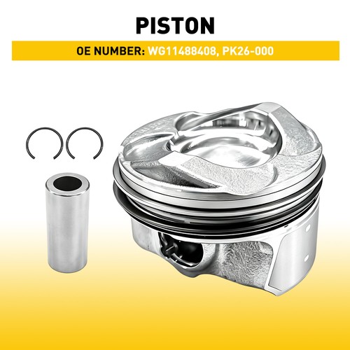 Wg11488408 engine piston rings - engine,