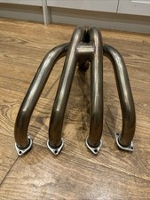 SUZUKI BANDIT 49GOA 32f1a 32f2a 32f3a EXHAUST HEADER PIPES. Stainless GSF1200