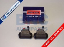REAR BRAKE WHEEL CYLINDER PAIR