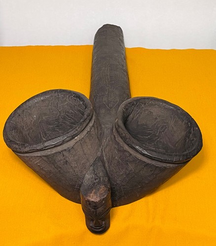 Songye blacksmith bellows - songye,