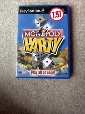 Monopoly party sony - party,