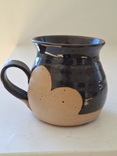 Vintage Studio Pottery Mug