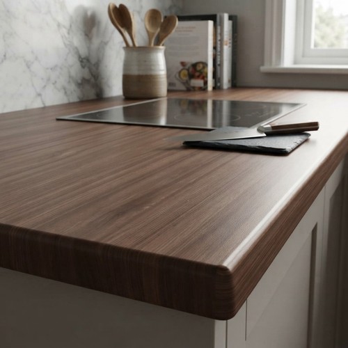 Stylish 120x60 walnut - stylish,