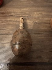 Ww1 Inert German Egg