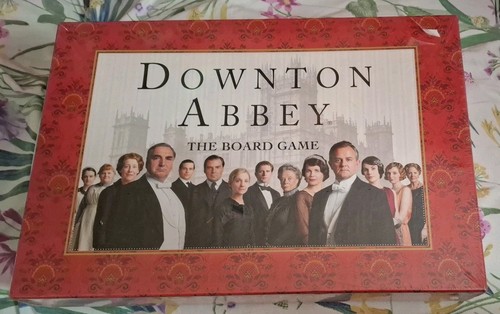 Downton abbey the board - the,