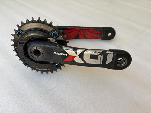 Sram x01 power2max carbon dub - sram,