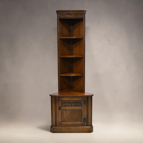 Old charm corner end unit - old,