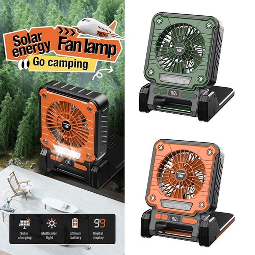 Outdoor camping fan - outdoor,
