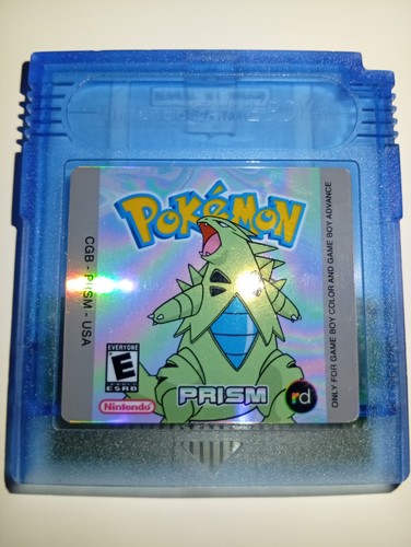Pokémon prism nintendo - prism,