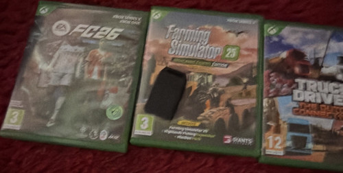 Xbox series game bundle - game, bundle: