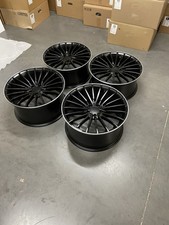 19’’ Mercedes S65 Style Alloy Wheels C E S Class W205 W206 W207 W213 W214 W238
