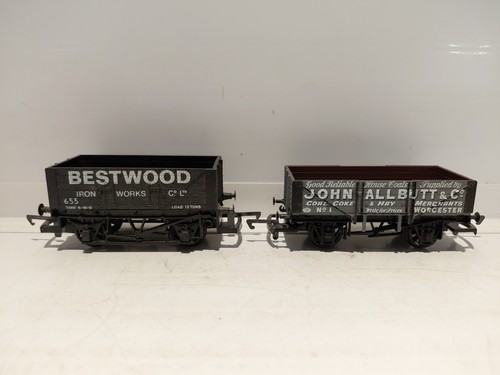 Hornby gauge open plank - hornby, 2