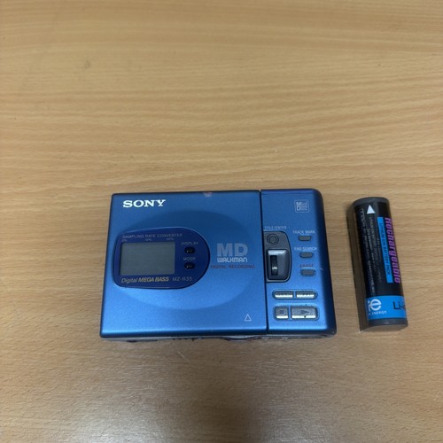 Rare sony mini - mini, walkman
