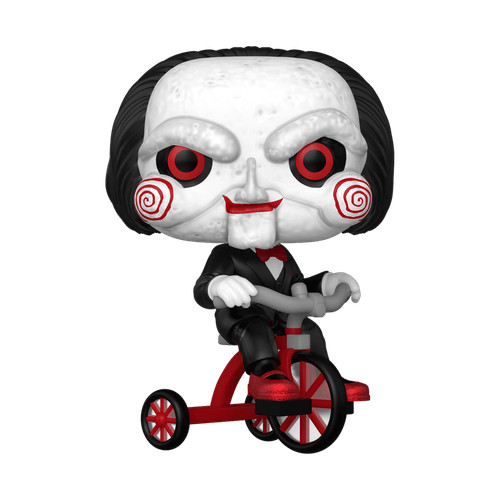 Funko pop plus saw billy - funko,