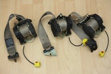 REAR SEATBELT SET (SABLE) -