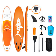 Orange Paddle Board SUP 11FT