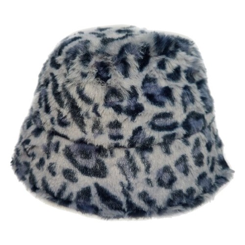 Women fluffy leopard soft - fluffy,