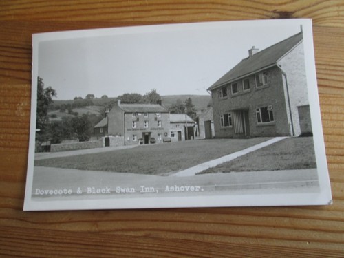 Postcard ashover dovecote - postcard, &
