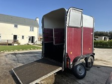 2002 IFOR WILLIAMS 505 Trailer