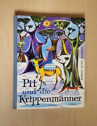 Pit und die krippenmanner - und,
