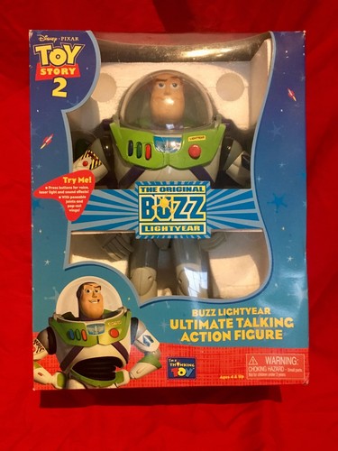 Toy story buzz - story,