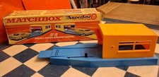 Vintage 1970 Boxed Matchbox