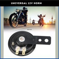 Horn 12v waterproof loud 105db - waterproof,