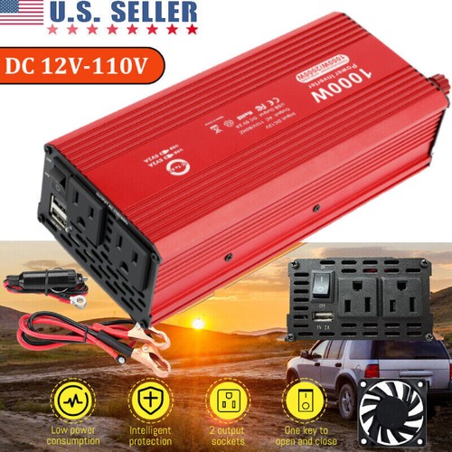1000w 2000 watt - 1000w/2000, car