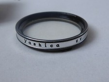 ROLLEIFLEX YASHICA UV FOR ROLLEI BABY LENS + CASE  