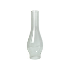 64mm Base Oval Duplex Oil Lamp Chimney