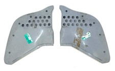 Porsche 964 Turbo 965 Techart Front Spoiler Replica Outer Pieces Primed Unused