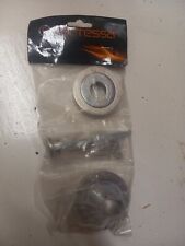 Lock Chrome Bathroom Door Toilet Turn Rotate,  Twist Bolt Privacy Catch Latch UK