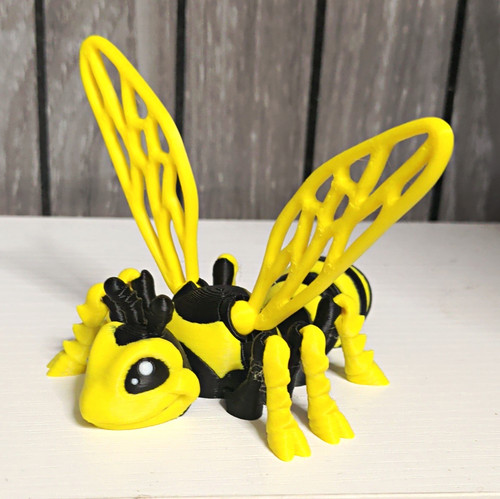 Printed yellow black - printed, yellow/black