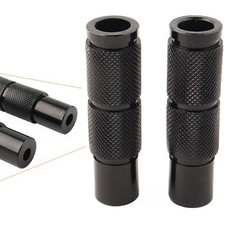 CNC Motorcycle Racing Bike Foot Pegs Footpegs Rear Set Foot Pedals Universal