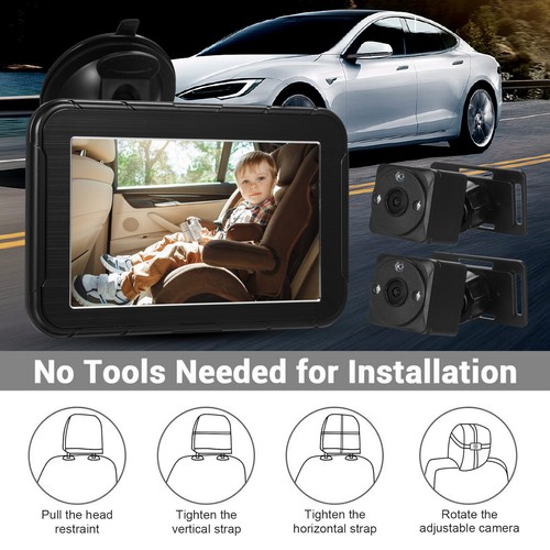 Baby monitor 1080p - baby,