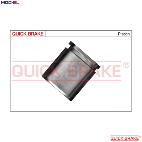 Piston brake caliper - piston,